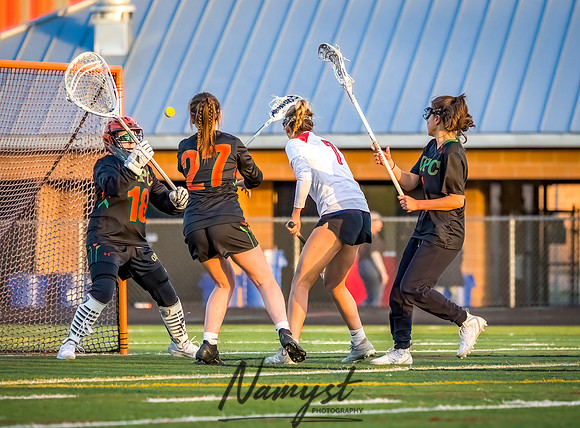 Centennial vs Osseo-Park Center Lacrosse 123