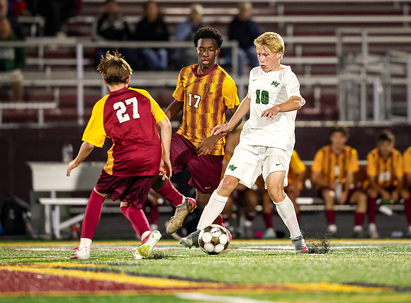 1464 Mounds View vs Forest Lake