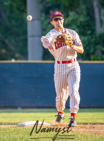 Forest Lake Brewers vs Centennial Cougars 35
