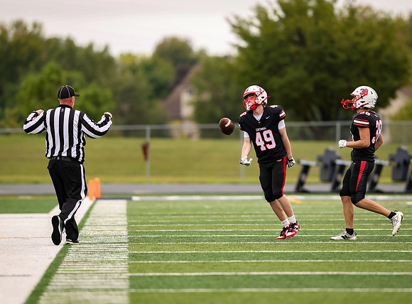 1710 Centennial vs Champlin