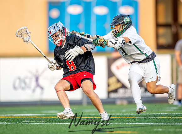 Centennial vs Chisago Lakes Varsity Lacrosse 11