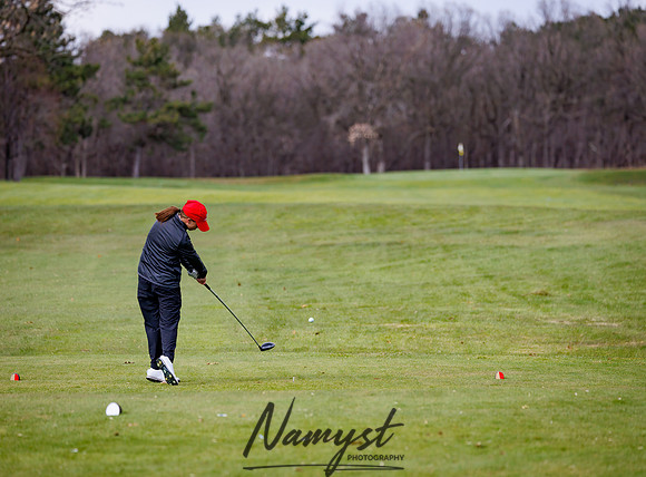 Centennial Girls Varsity Golf 116