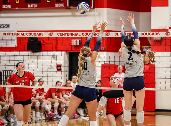 2746 Centennial vs Champlin Varsity