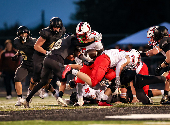 0684 Centennial vs Andover