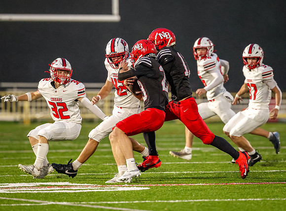 1433 Centennial vs North Branch