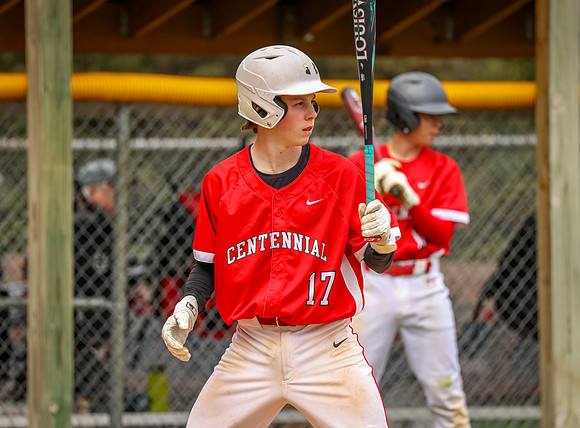 88 Centennial vs Totino-Grace 9th Grade Baseball