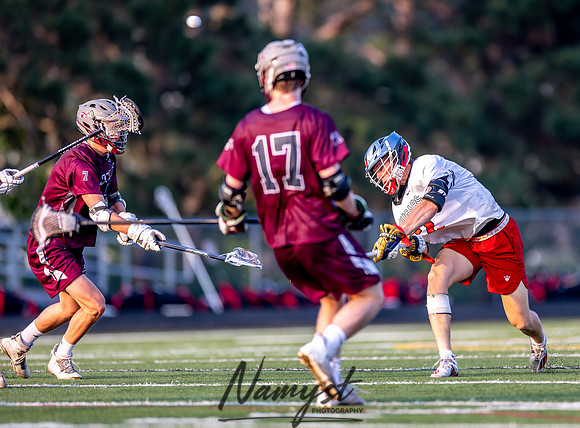 Centennial vs Duluth East Varsity Lacrosse 60