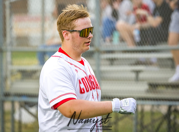 Centennial vs St. Louis Park Varsity Baseball 99