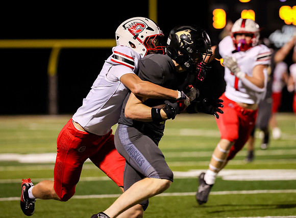 1372 Centennial vs Andover