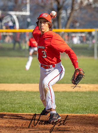 Centennial vs Maple Grove 9A Baseball 126