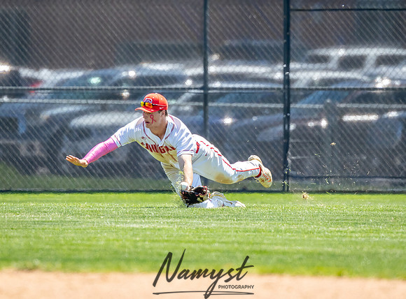 Centennial vs Mahtomedi Varsity Baseball 183