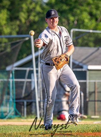 Forest Lake Brewers vs Centennial Cougars 17