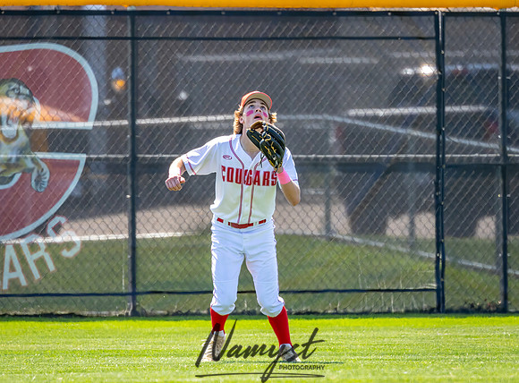 Centennial vs Mahtomedi Varsity Baseball 55