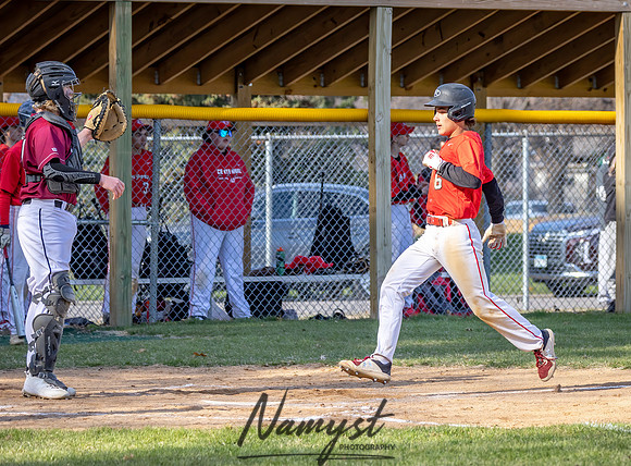 Centennial vs Maple Grove 9A Baseball 106
