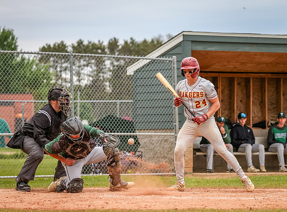 1074 Forest Lake vs Park Varsity Baseball