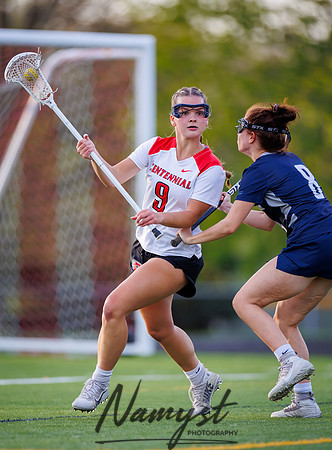 Centennial vs Champlin Park Lacrosse 71