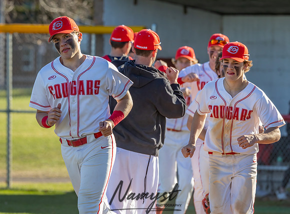 Centennial vs Elk River Varsity Baseball 270