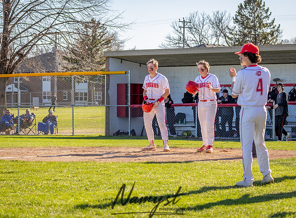 Centennial vs Elk River Varsity Baseball 204