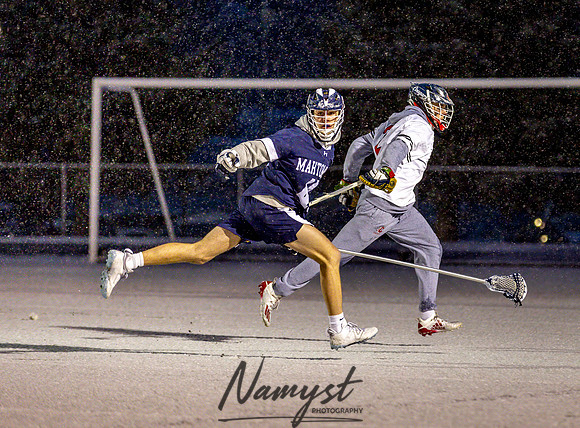 Centennial vs Mahtomedi Varsity Lacrosse 214