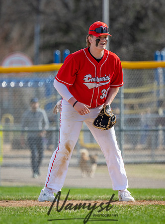 Centennial vs Blaine B-Squad Baseball_250