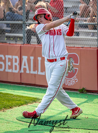 Centennial vs Andover Baseball 201