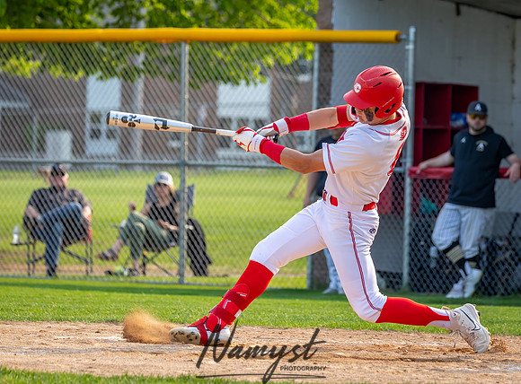 Centennial vs Andover Baseball 205