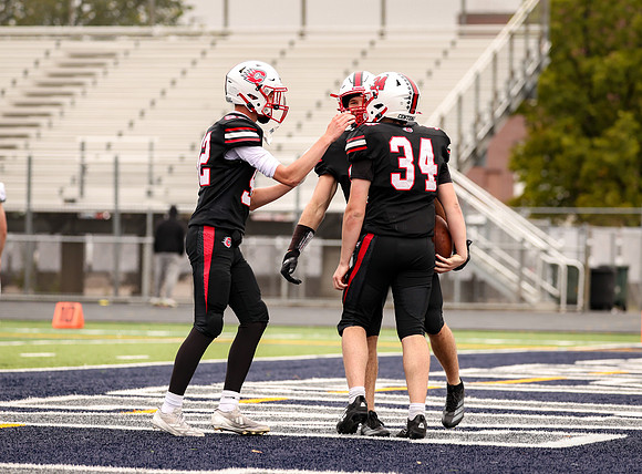 1552 Centennial vs Champlin