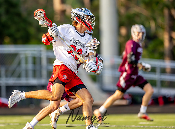 Centennial vs Duluth East Varsity Lacrosse 18