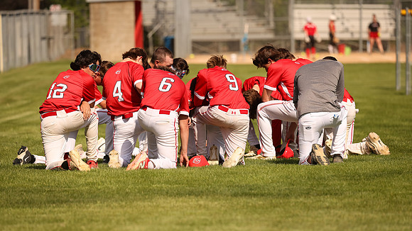 154 Centennial vs Eden Prairie 9th Grade Baseball Baseball