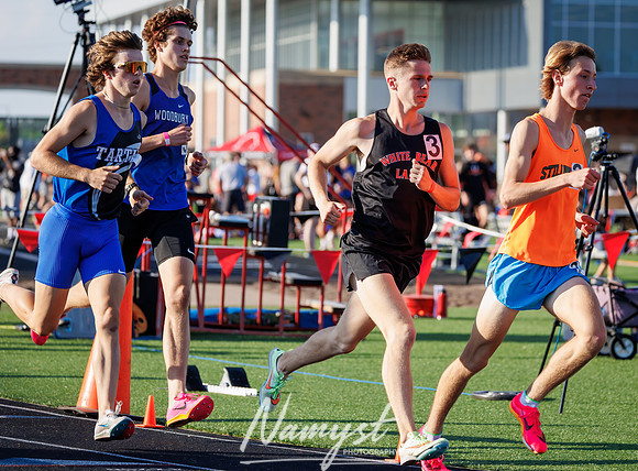 WBL Track and Field Sections Championship 47