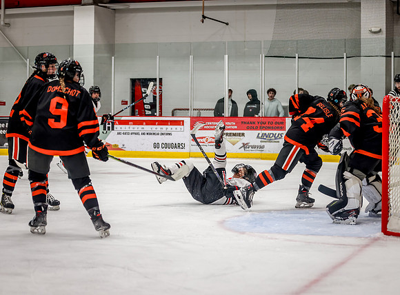 Centennial vs White Bear Lake Varsity Hockey 155