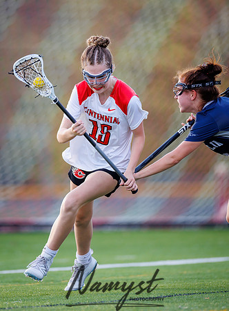 Centennial vs Champlin Park Lacrosse 75