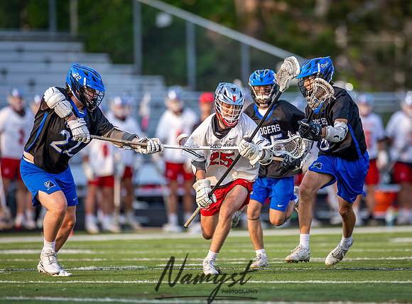 Centennial vs Rogers Varsity Lacrosse 50
