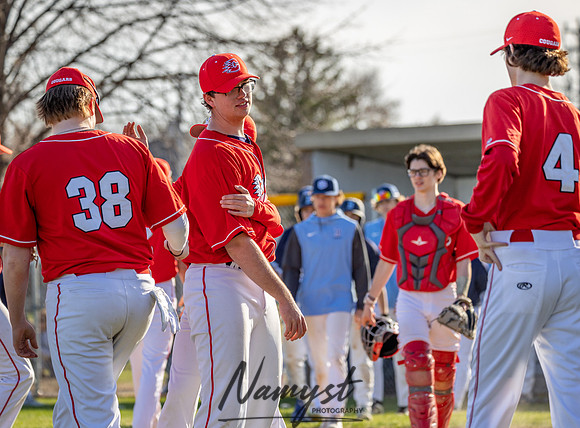 Centennial vs Blaine B-Squad Baseball_891