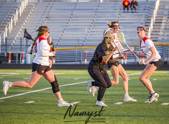 Centennial vs Osseo-Park Center Lacrosse 93