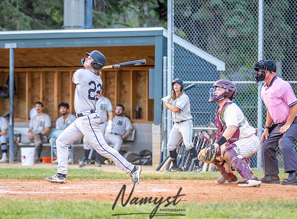 Forest Lake Brewers vs Centennial Cougars 171