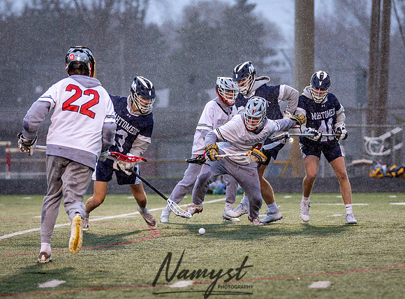Centennial vs Mahtomedi Varsity Lacrosse 117