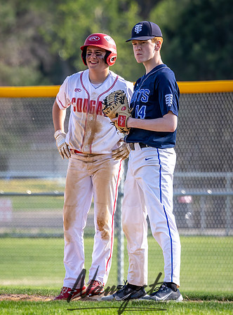 Centennial vs St. Thomas Academy JV Baseball 143