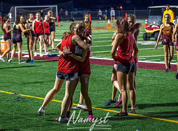 Centennial Track and Field 91
