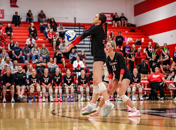 0789 Centennial vs Blaine Varsity
