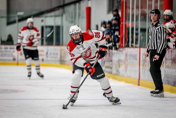 Centennial vs Hermantown JV Hockey 160