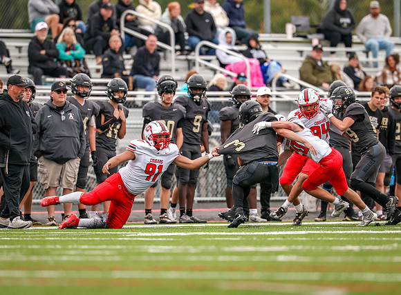 1606 Centennial vs Andover JV