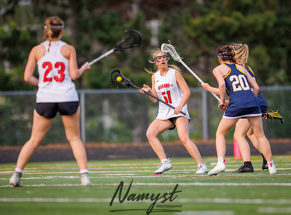 Centennial vs Totino-Grace JV 20