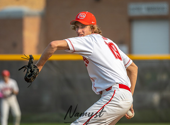 Centennial vs Andover Baseball 136