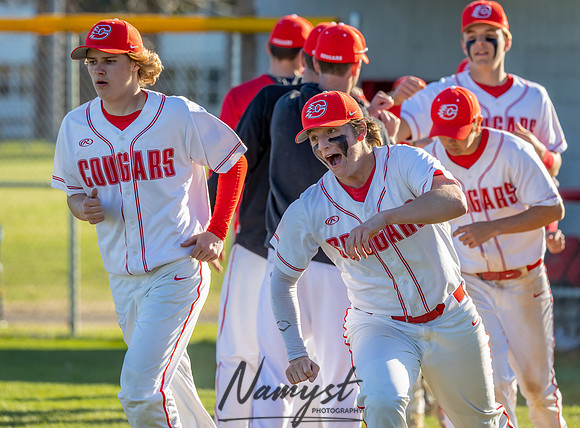 Centennial vs Elk River Varsity Baseball 267