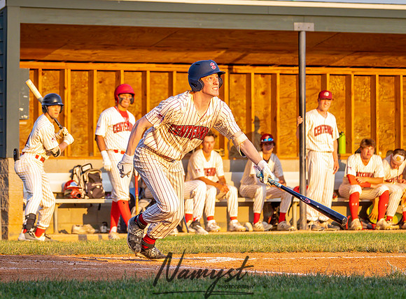Forest Lake Brewers vs Centennial Cougars 116