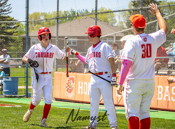 Centennial vs Mahtomedi Varsity Baseball 290