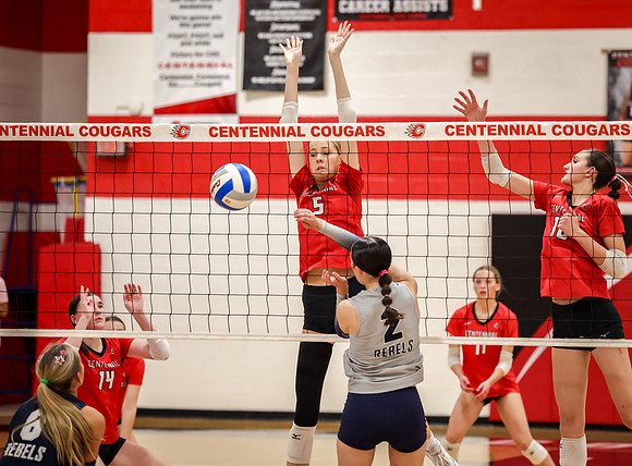 2976 Centennial vs Champlin Varsity