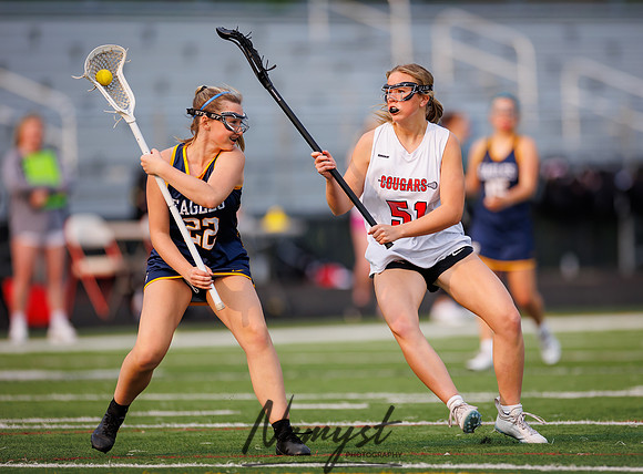 Centennial vs Totino-Grace JV 81