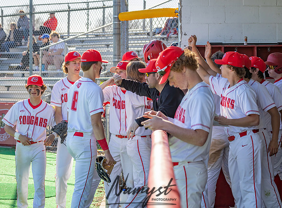 Centennial vs Elk River Varsity Baseball 189